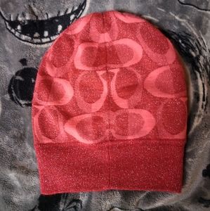 Coach Beanie